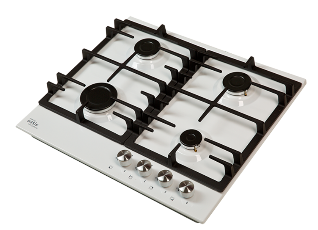 9136674 Газовая варочная поверхность Oasis P-MWP STDN-0133003 - Вид №4