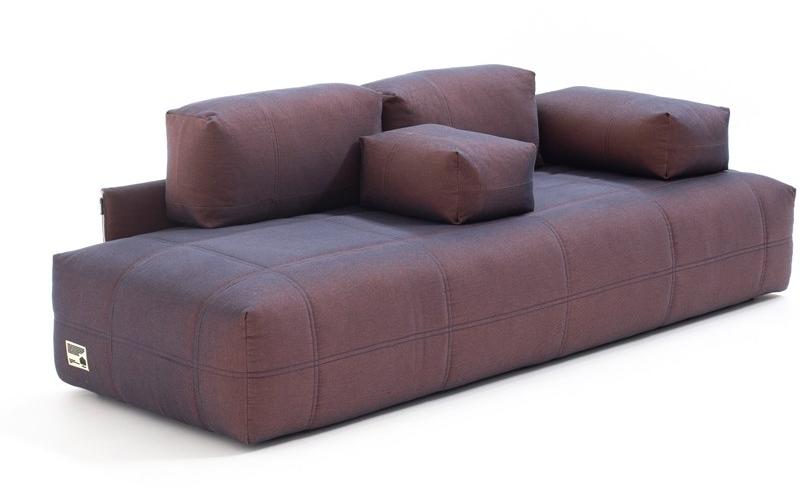 Moroso Секционный диван со съемным чехлом из ткани Aerozeppelin sun-id-1366216 - Вид №1