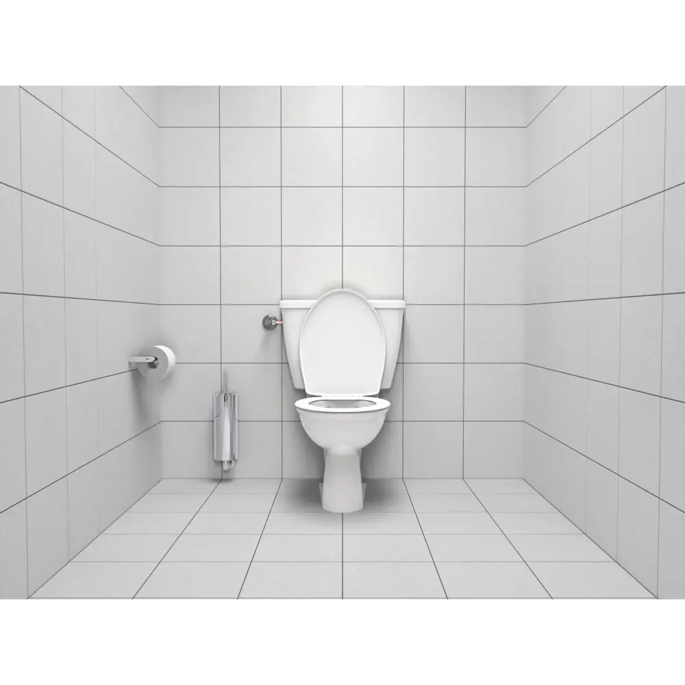 Ёршик для унитаза подвесной Grohe Essential 40374001 Essentials STLM-2093402 - Вид №3