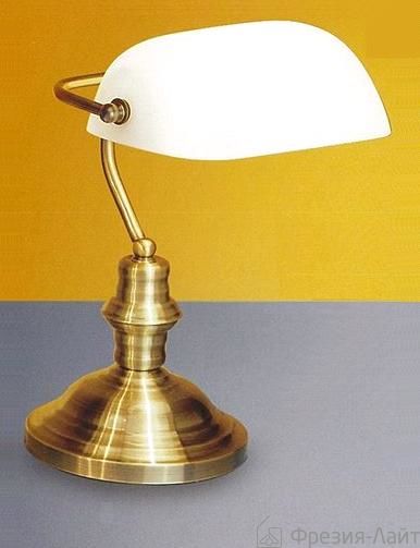 Orion LA 4-587/1 pat/opal лампа настольная 55308