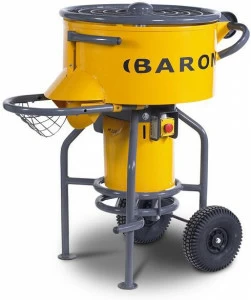 SK Italia Смесители для цемента и растворов