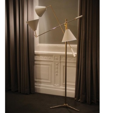 008523 Торшер Delightfull Sinatra - Вид №1