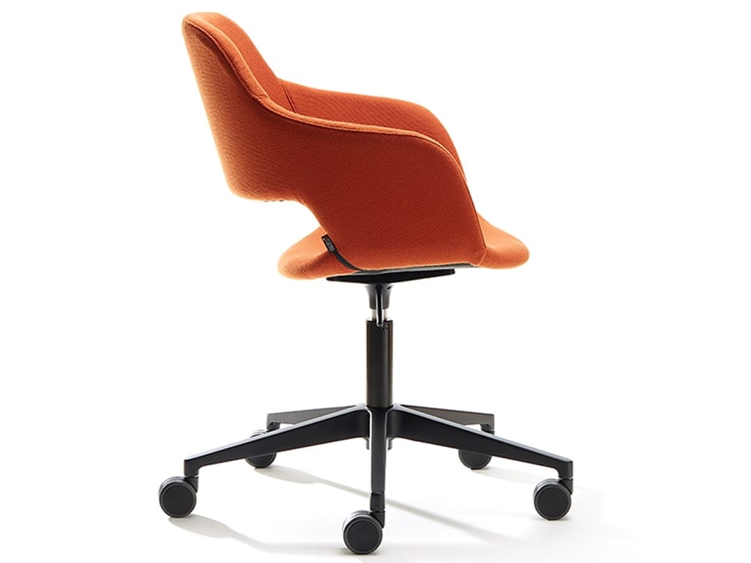 Вращающееся офисное кресло с колесами VAGHI ARCH-00027482 - Вид №2