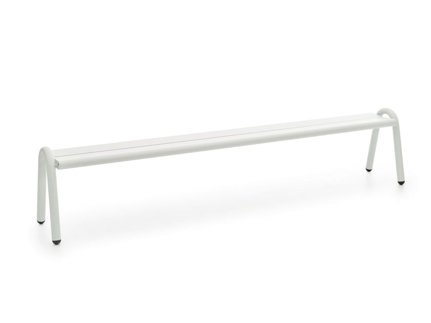 Стальная садовая скамейка с порошковым покрытием Extremis AMAi ARCH-00129071