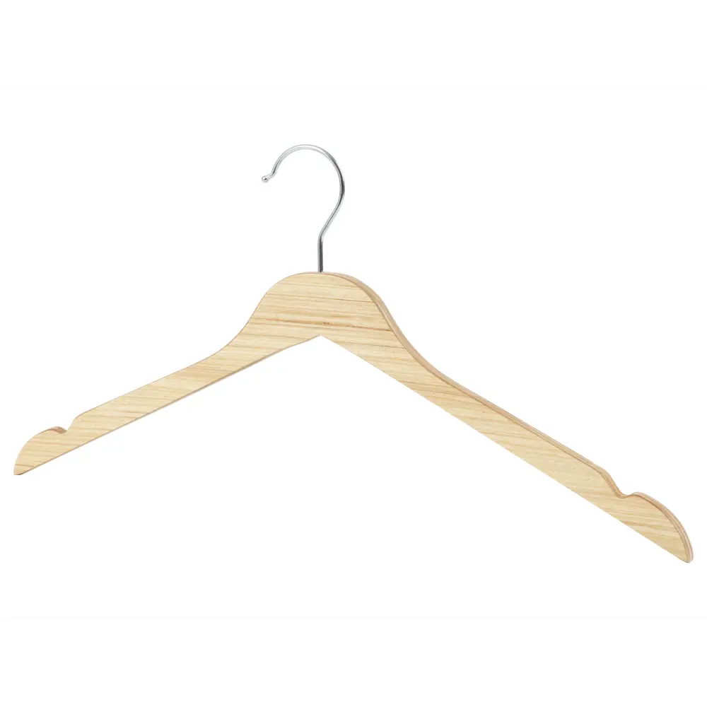 Konsensa — деревянные плечики из эвкалипта для элегантного хранения одежды 89396135 STLM-1563442 - Вид №1