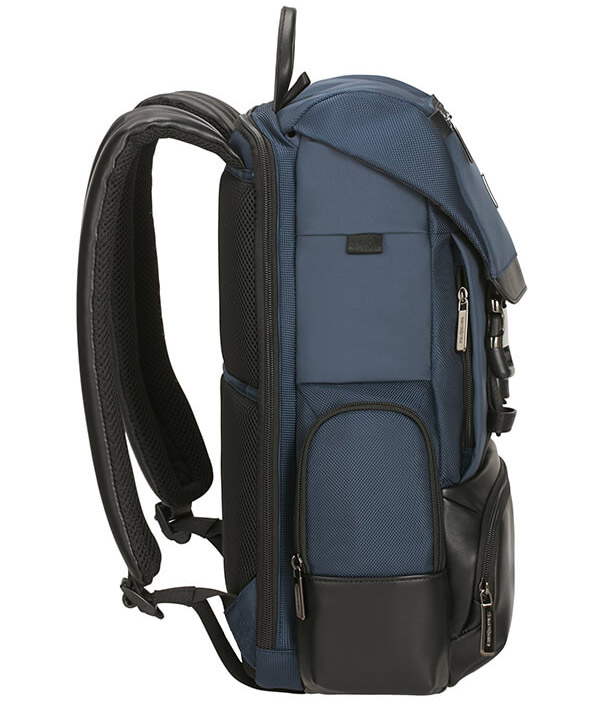 CS7-01005 Рюкзак для ноутбука CS7*005 Laptop Backpack 15,6 Samsonite Waymore  - Вид №6
