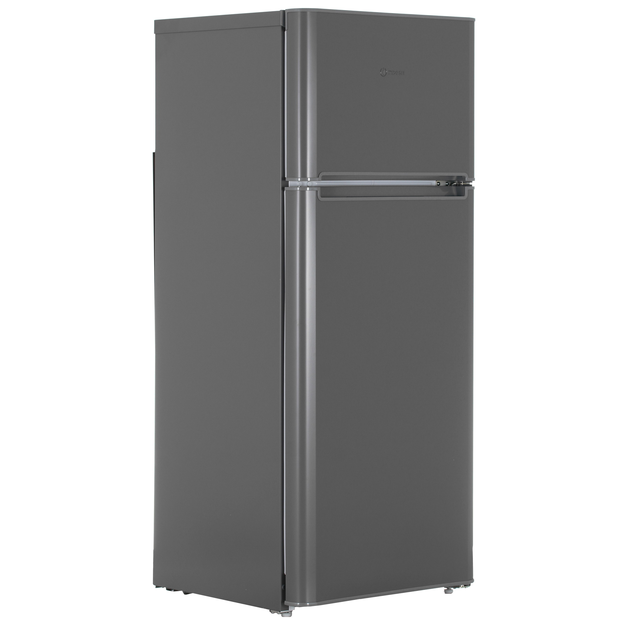 9183662 Холодильник с морозильником   Indesit TIA 14 G серебристый STDN-0012700