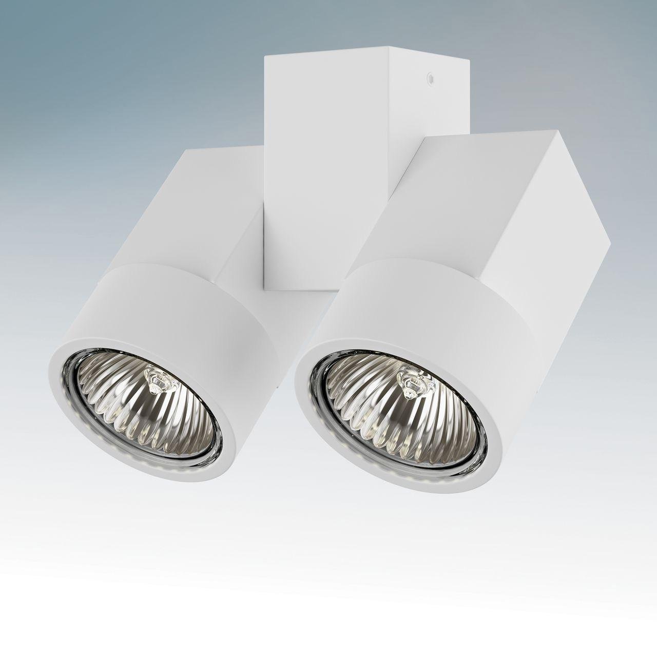 Потолочный светильник Lightstar Illumo XI Bianco 051036 LIGHTSTAR ILLUMO XI 082474 Белый  - Вид №1