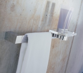 1760 001 60 Полотенцедержатель Emco Liaison Santreyd - Вид №1