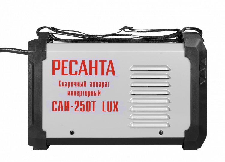 Сварочный аппарат Ресанта САИ 250Т LUX 8164975 STDN-0075277 - Вид №4