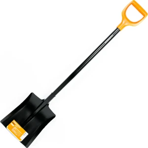 Лопата совковая для бетона Fiskars SolidTM 122 см, сталь
