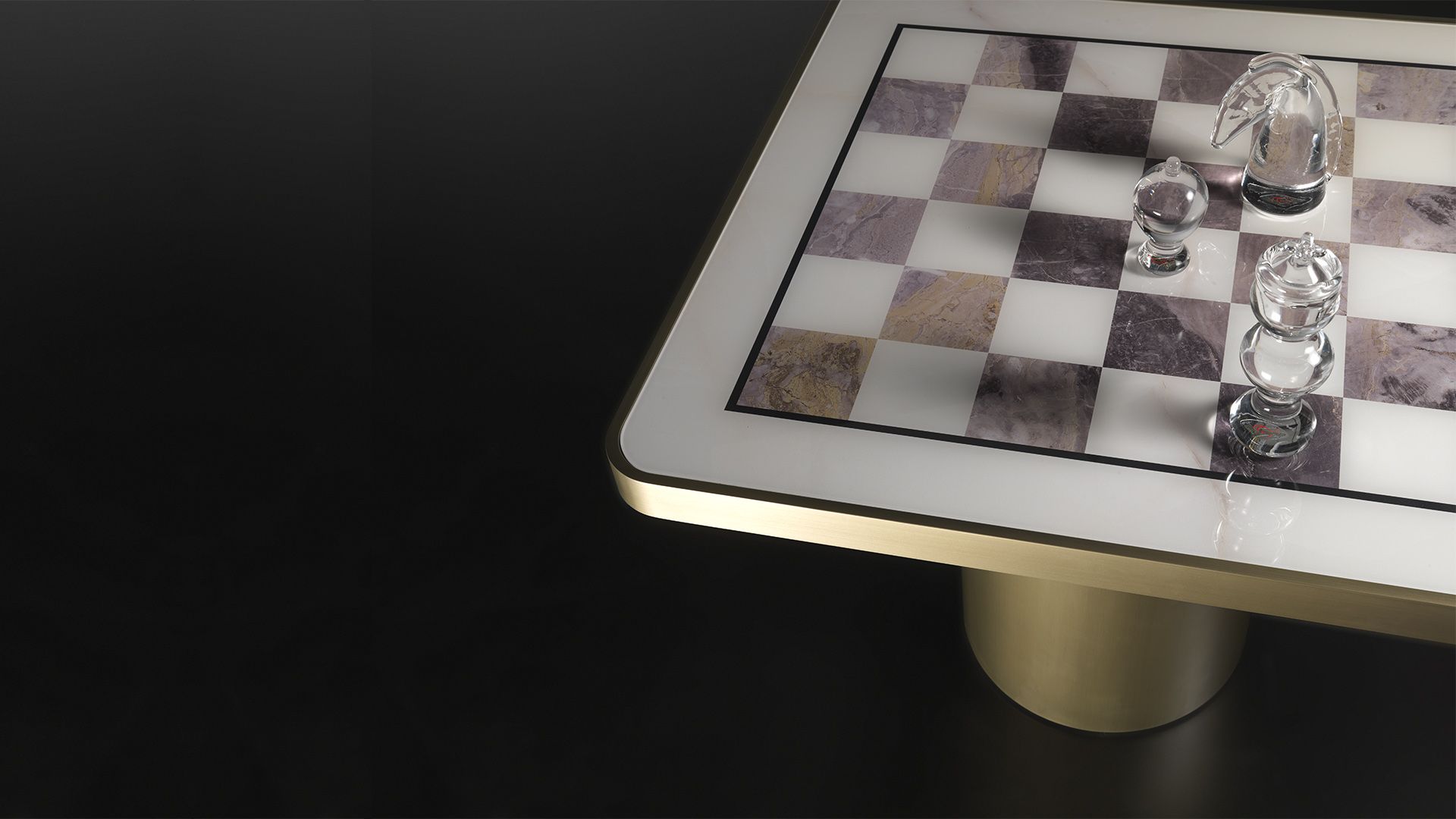 Квадратный журнальный столик REFLEX ARCH-00056650 - Вид №1