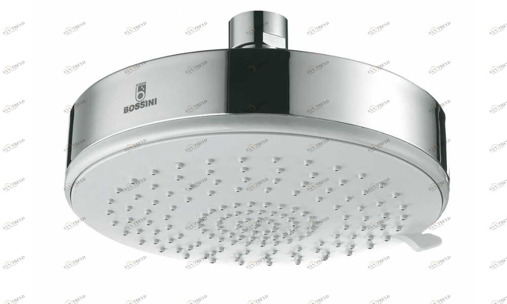 I00169 Потолочный & настенный душ Dinamic/3 - Ø 140 mm BOSSINI 