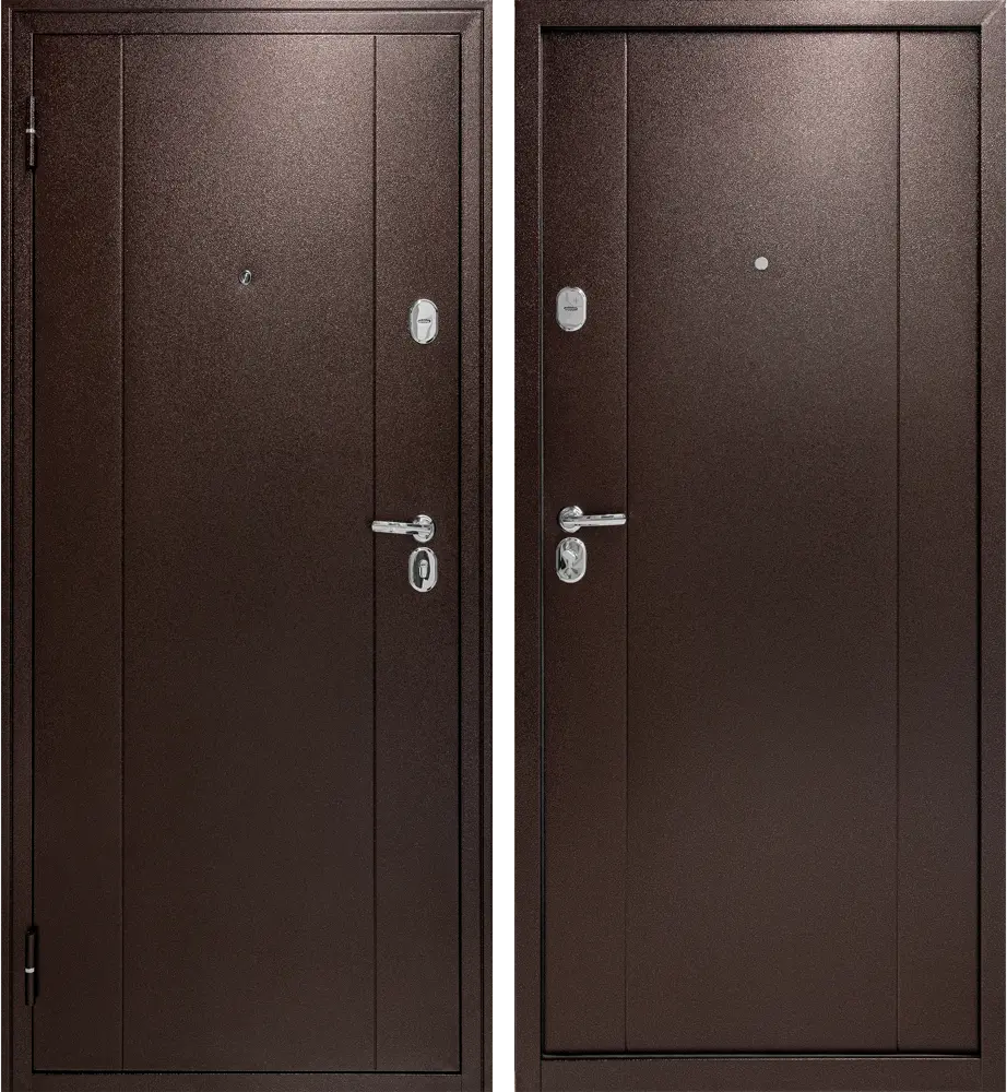 ФОРПОСТ 74 - входная металлическая дверь с усиленной защитой 89350120