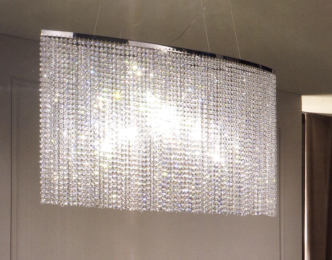 Люстра  DV HOME COLLECTION CONRAD lampadario 