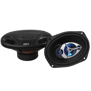 9102825 Коаксиальная акустическая система Kicx GX-693