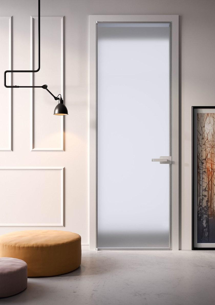 ALBED Распашная стеклянная дверь Ri-trait sun-id-1365591 - Вид №2