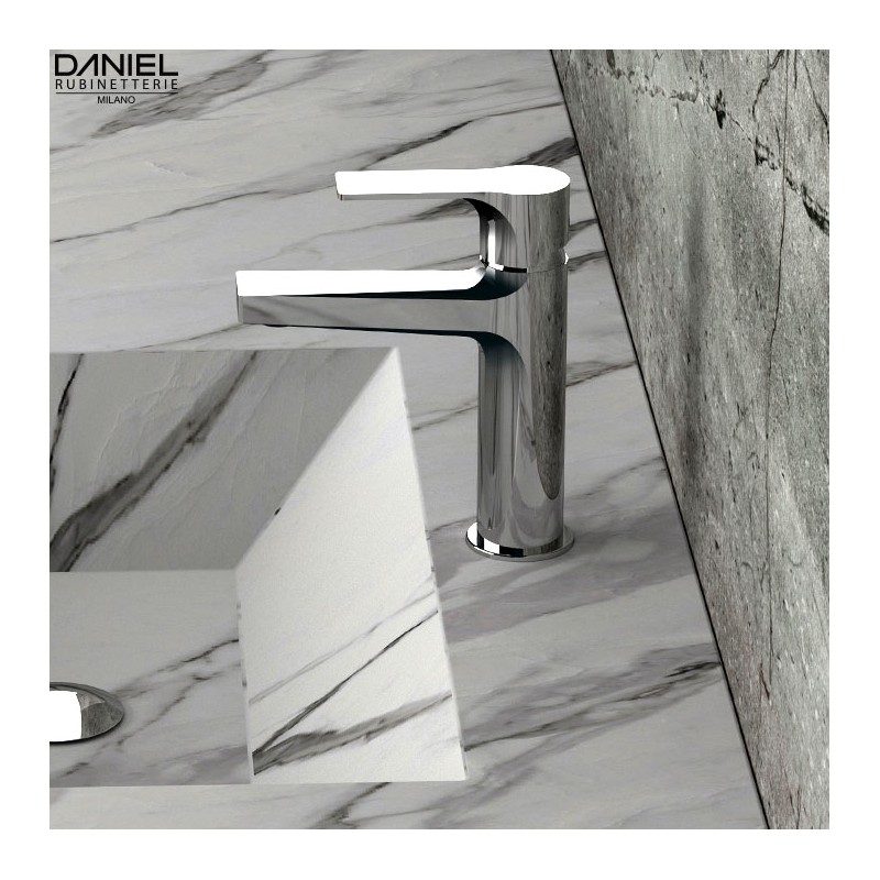RX606N Смеситель для раковины  DANIEL RUBINETTERIE Reflex - Вид №1