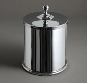 BLEU PROVENCE Мусорный ящик из латуни Lux Abl220