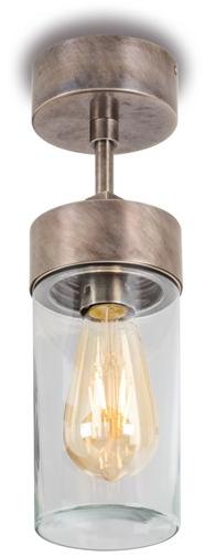 Moretti Luce Подвесной светильник для уличного освещения из латуни Silindar sun-id-1442302 - Вид №2