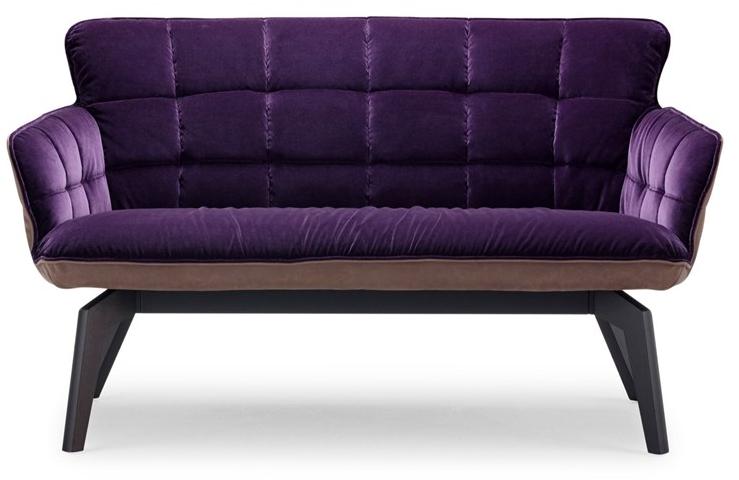 Freifrau 2-местный тканевый диван Marla sun-id-1382317 - Вид №1