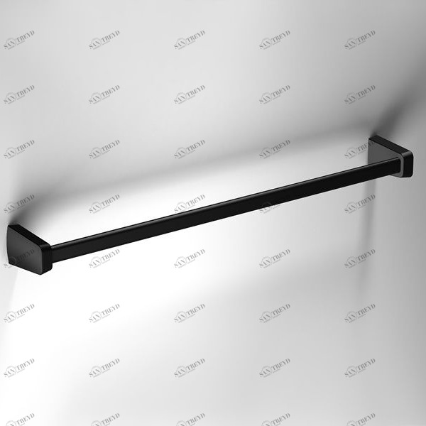 Sonia Полотенцедержатель 500 мм S6-Zen черный 166411