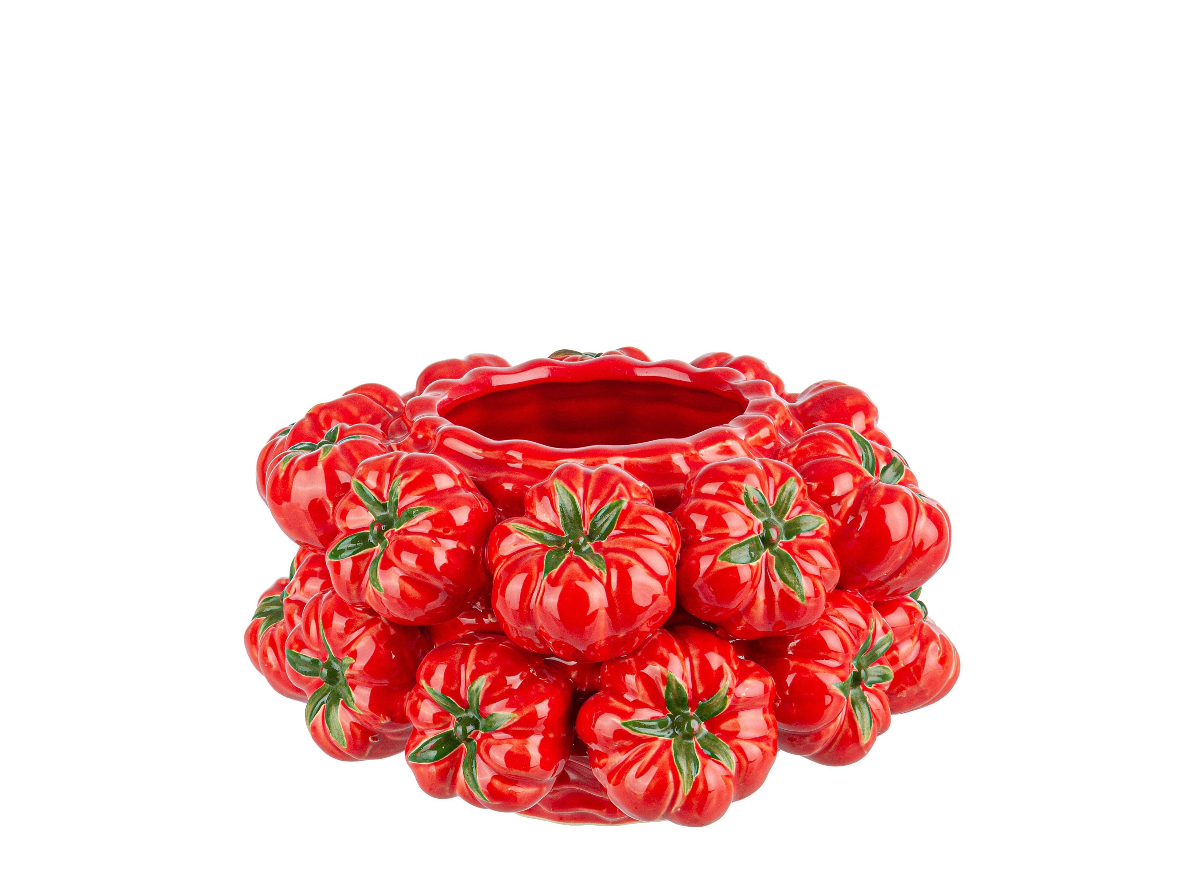 Керамическая ваза BIZZOTTO GAZPACHO D26 ARCH-00076138