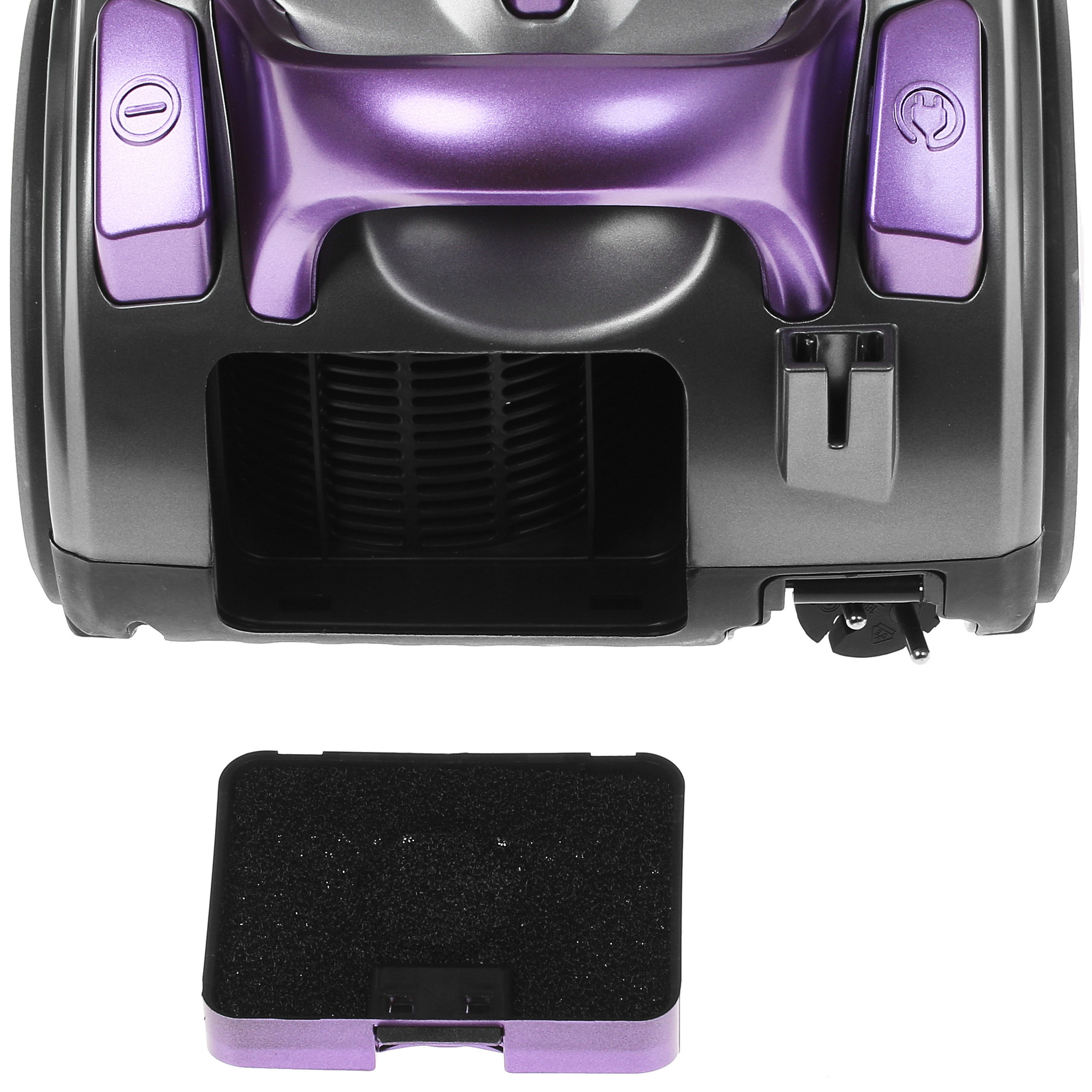 9966423 Пылесос Blackton Bt VC1808C фиолетовый STDN-0026117 - Вид №5