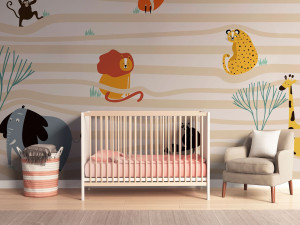 Панорамные обои для детей