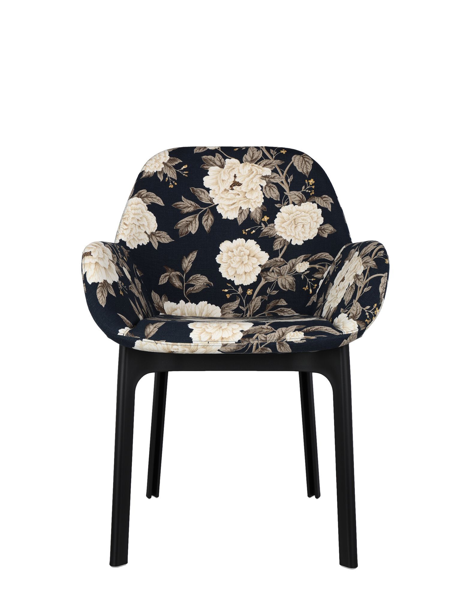 Мягкий тканевый стул с подлокотниками Kartell CLAP ARCH-00149595 - Вид №223