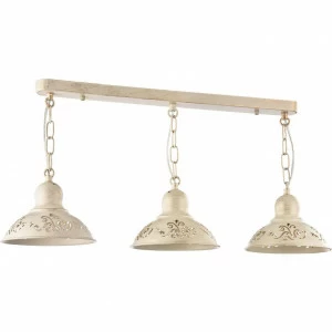 Подвесной светильник Freya Benoit FR2566-PL-33-WG FREYA BENOIT 198664 Бежевый