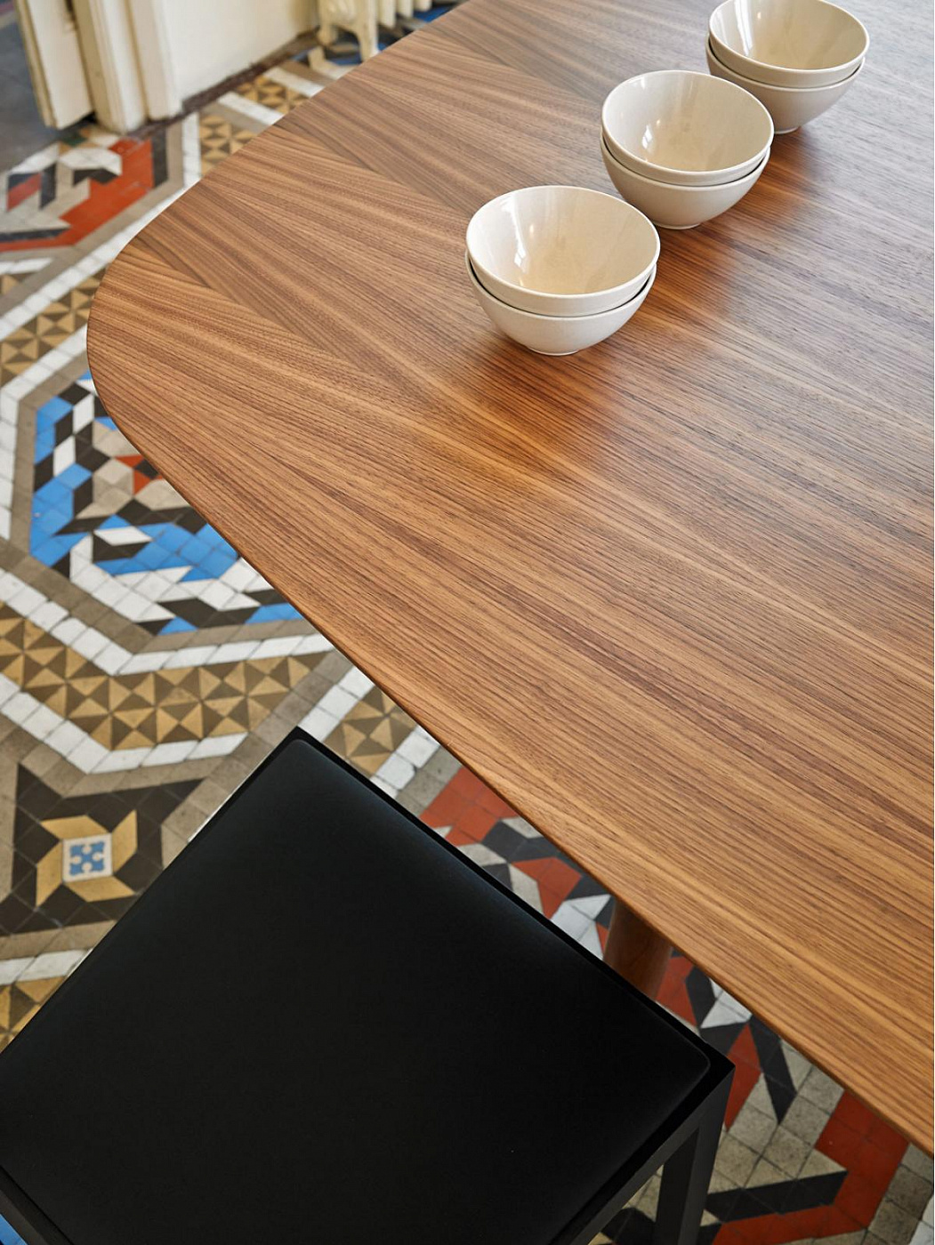 005347 Обеденный стол Punt Mobles Maeda Santreyd  - Вид №11