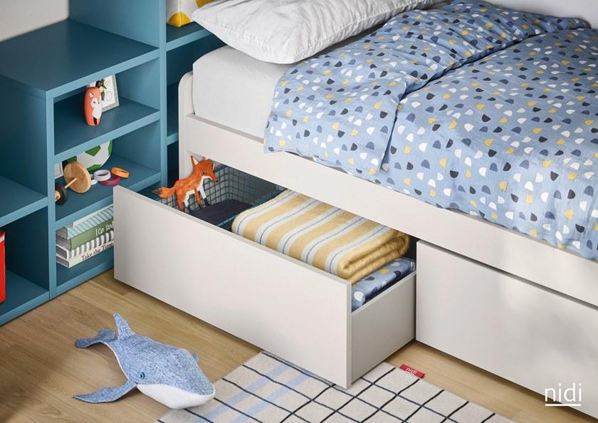 Nidi Оборудованная кровать sun-id-1351556 - Вид №1