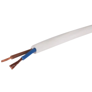 Провод Electraline ПВС 2х1.5, 100 м, ГОСТ 82034957 STLM-2134781