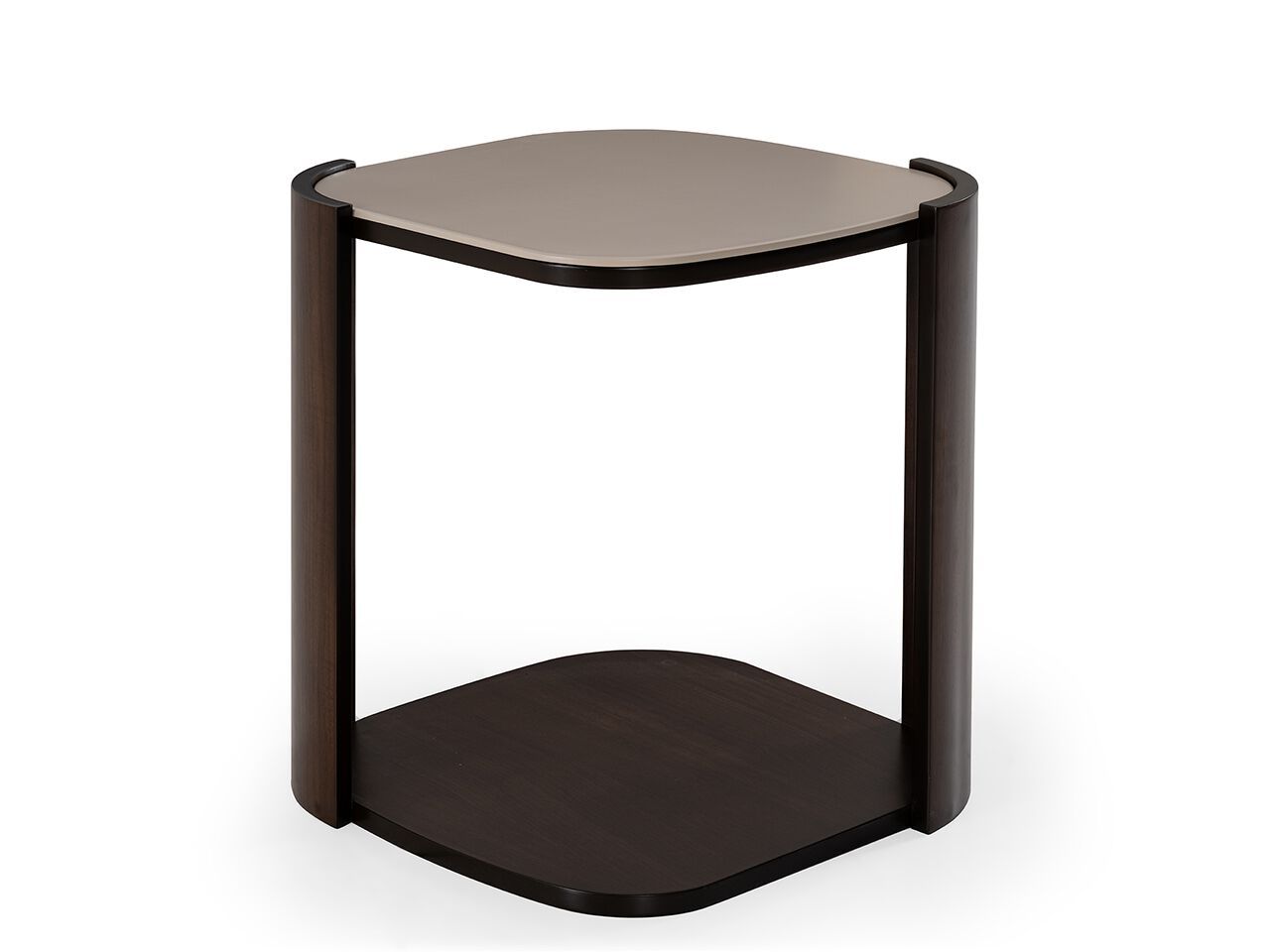 Деревянный квадратный журнальный столик NDESIGN Tawny ARCH-00048356 - Вид №1