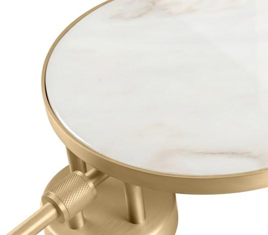 FRATO Бра латунный отражающий свет  Flf050023aaa  - Вид №2