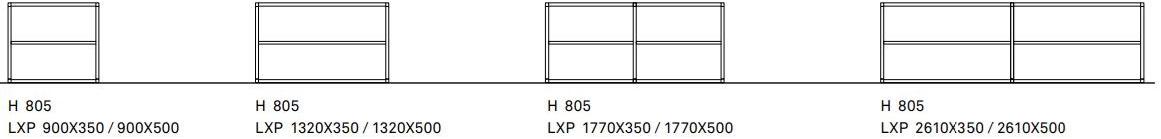 ONDARRETA Модульный стеллаж из металла Dry sun-id-1382650 - Вид №8