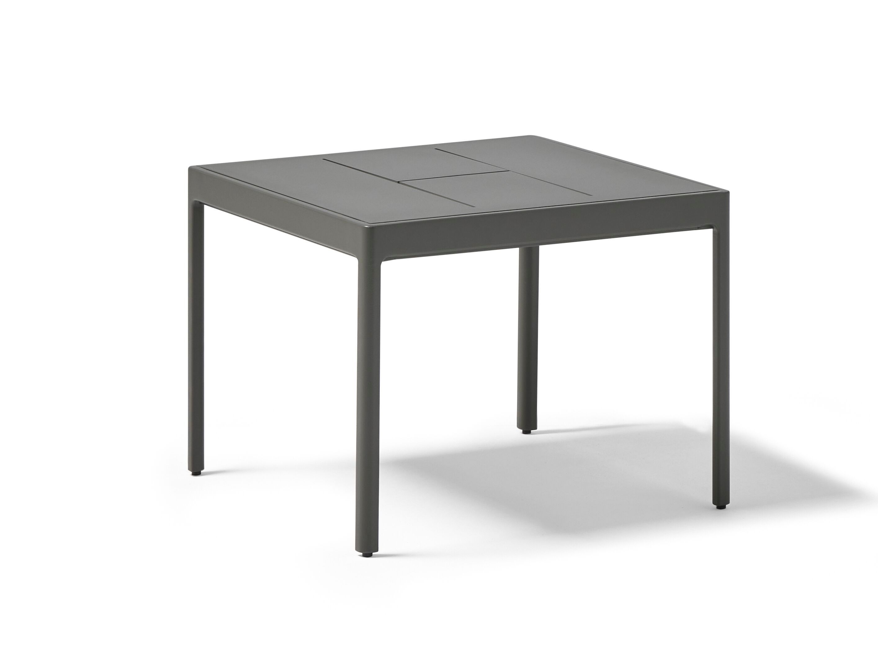 Алюминиевый квадратный садовый столик с порошковым покрытием POINT Legacy ARCH-00067752 - Вид №3