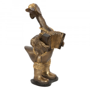 22493 Статуэтка Первый парень на деревне Бронза BOGACHO