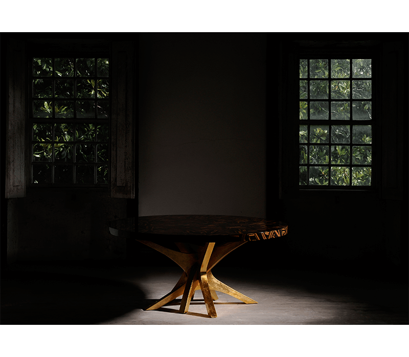 0-214 Обеденный стол Patch  Boca Do Lobo  - Вид №20