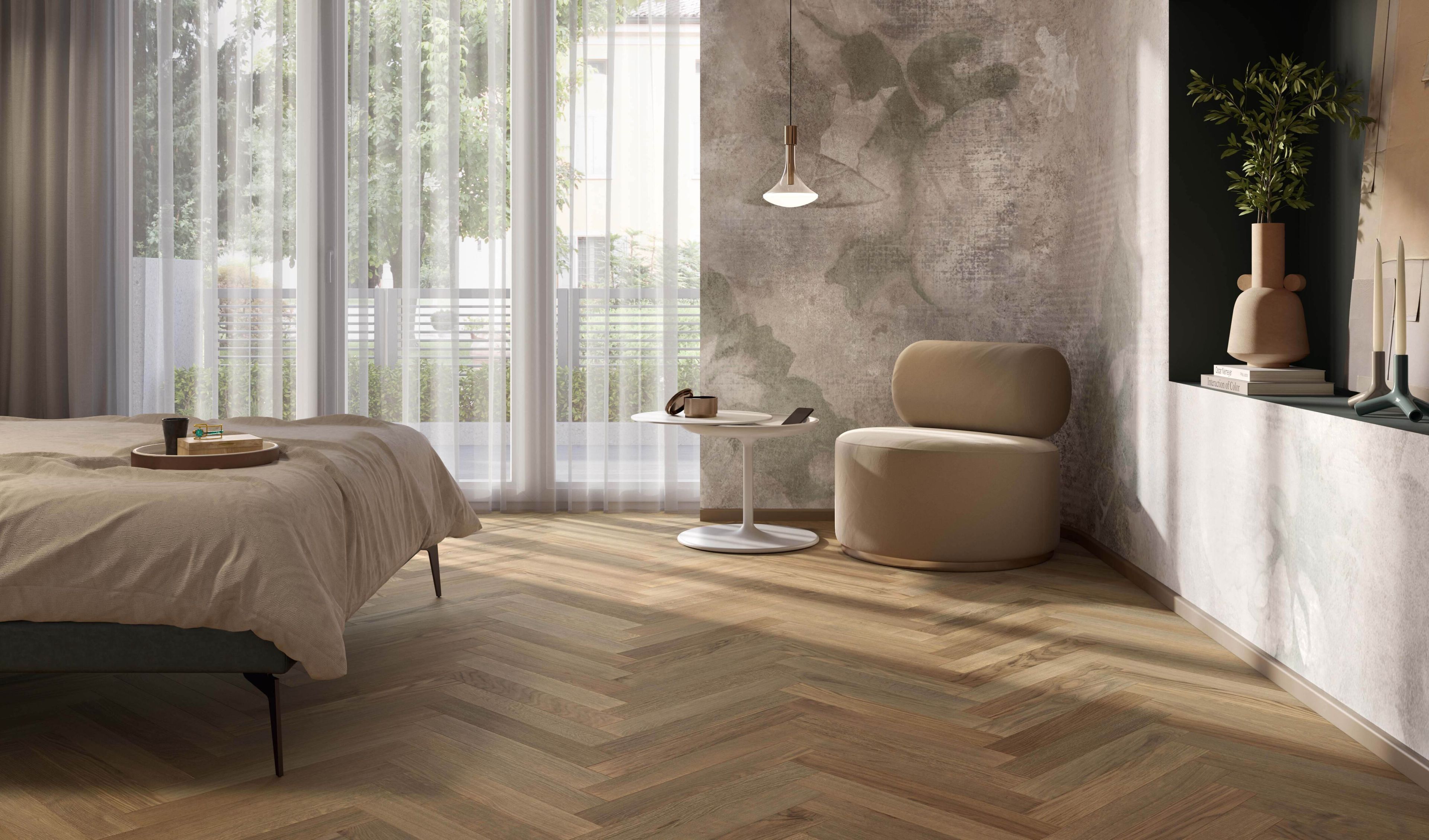 Дубовый паркет Woodco ARCH-00133171 - Вид №9