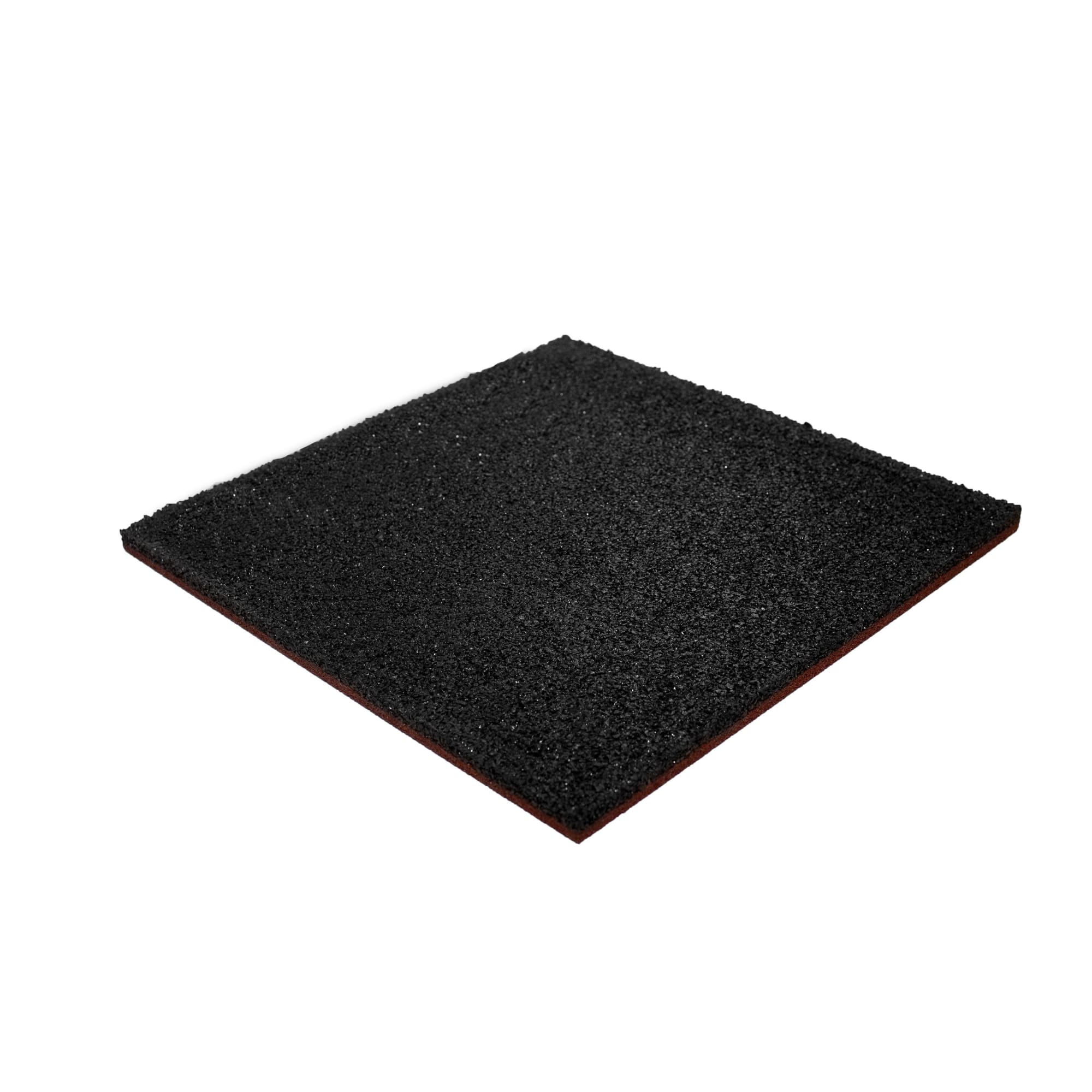 82282354 Плитка резиновая 500х500х30 паркет коричневый Santreyd  - Вид №1