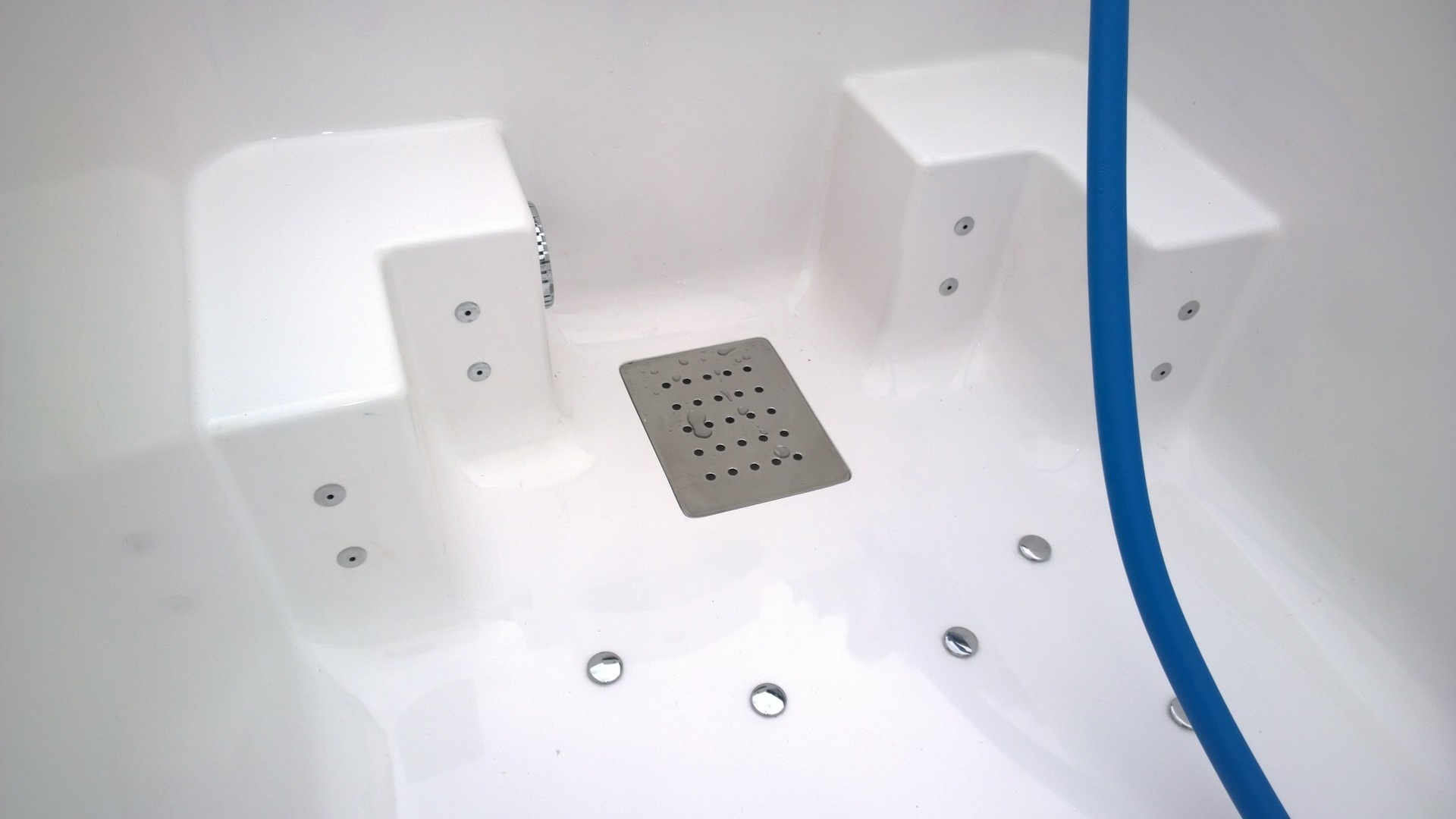 Ванна для подводного душа-массажа Ладога Santreyd MED-156 - Вид №3