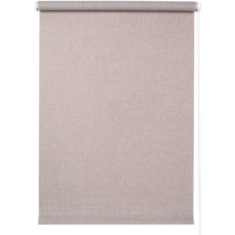 DOMLEGRAND Рулонная штора Кампо трюфель 60x175 см с затемнением 89373557 STLM-1040073