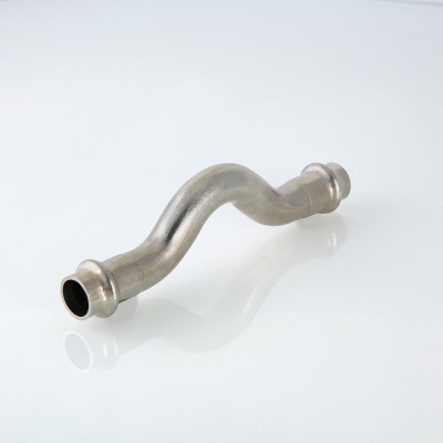 VTi.971.I.001515 Фитинг из нержавеющей стали – пресс-обвод Valtec 15 х 15 мм  - Вид №3