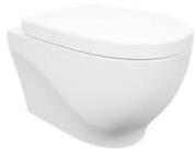 MA321-00CB00E-0000 MARE Унитаз подвесной с биде Creavit Mare