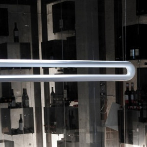 004424 Люстра Siluet Leds C4