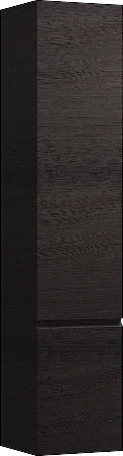 H4831210954751 Шкафчик высокий, 4 полочки стеклянные, петли справа LAUFEN PRO - Вид №2