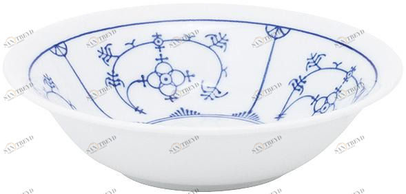462900A75019H Традиция десерт блюдо 13 см синий Сакс Kahla-porzellan 
