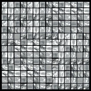 МОЗАИКА ИЗ СТЕКЛА BSU-22-20 NATURAL CRYSTAL